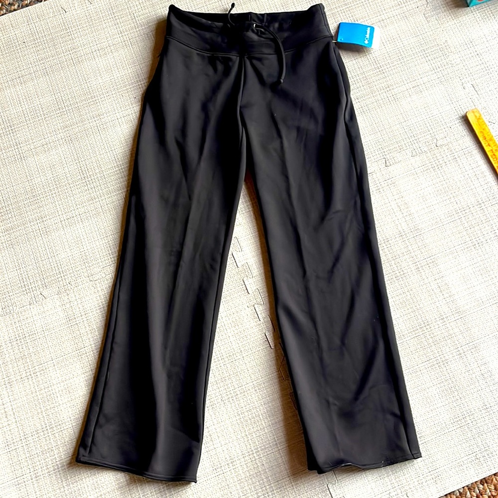 Columbia wide leg athletic pant